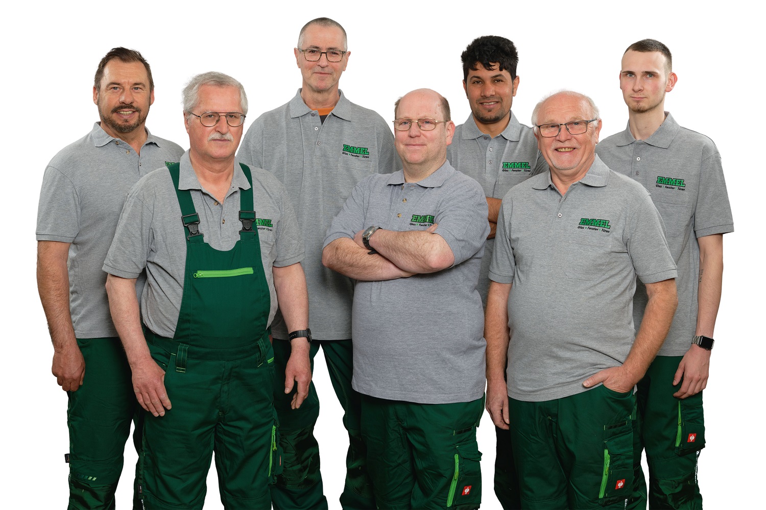 Werkstatt-/Montageteam