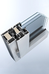 Alu-Fenster Serie 110 ES