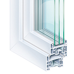 Kunststoff-Fenster