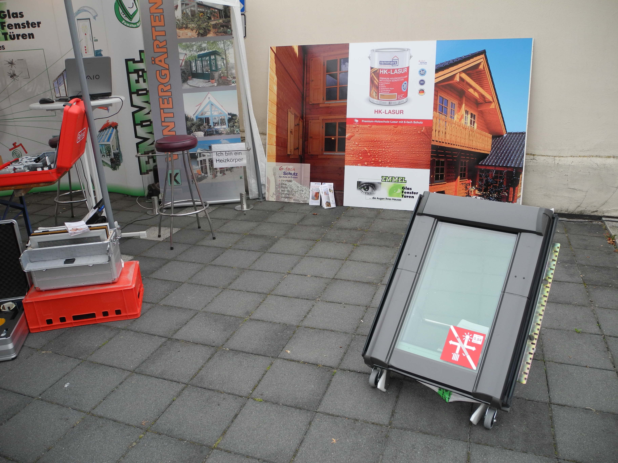 Ausstellung